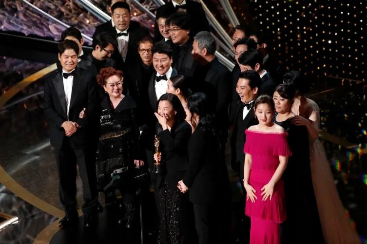 Oscar 2020: Parasite fue elegida la Mejor Película