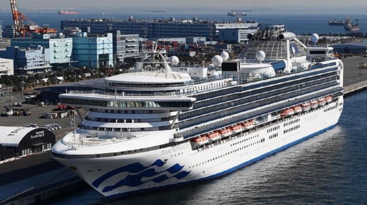 Coronavirus: detectaron 60 nuevos casos en el crucero varado en Japón