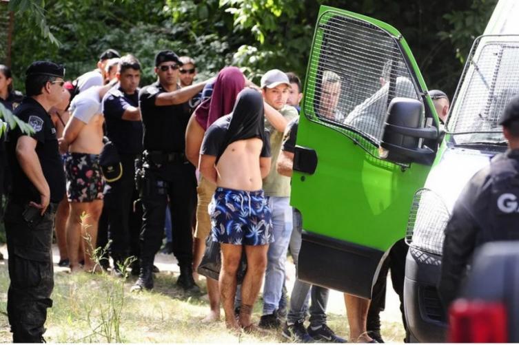 Crimen de Fernando: Pidieron preventiva para ocho de los acusados