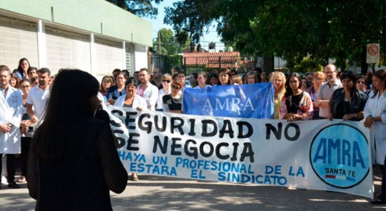 “Esto se tiene que tomar en serio de una vez por todas”