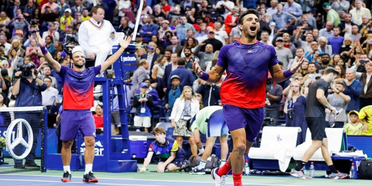 La ITF levantó la suspensión a Farah y podrá jugar contra Argentina en la Copa Davis