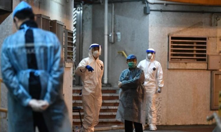 Crisis en China: el número de muertos por el coronavirus supera los 1000