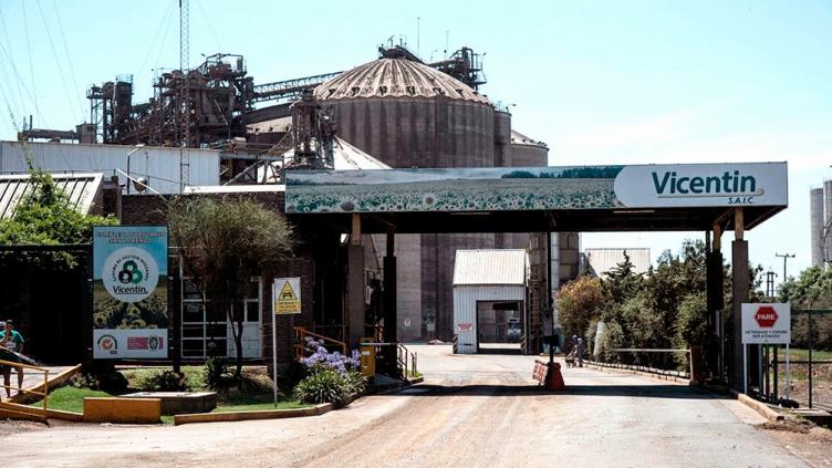 Vicentin pidió el concurso preventivo de acreedores