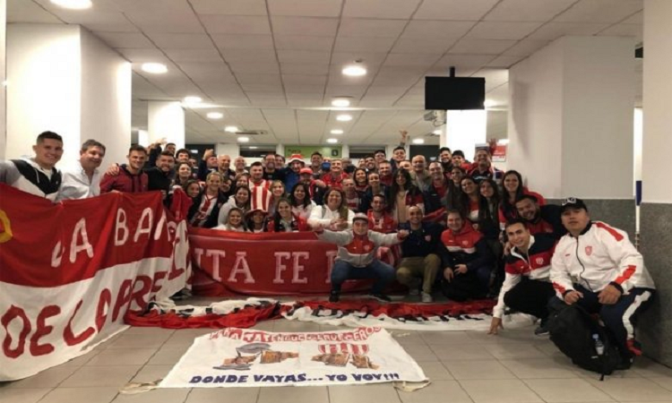 En santa Fe no se venderían entradas para la revancha entre Unión y Atlético Mineiro