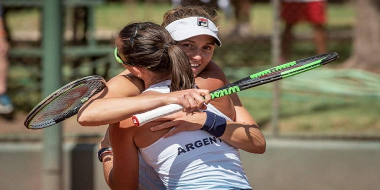 Argentina jugará contra Kazajistán por la Fed Cup