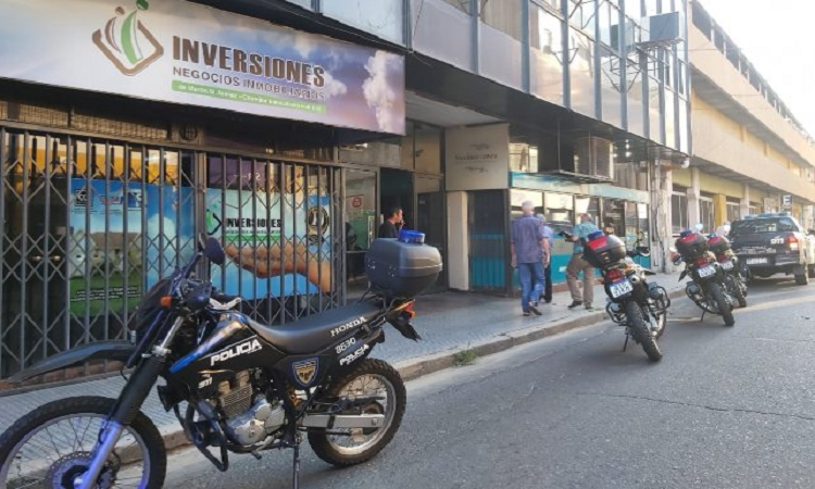 Asesinaron al dueño de Turismo Oldani