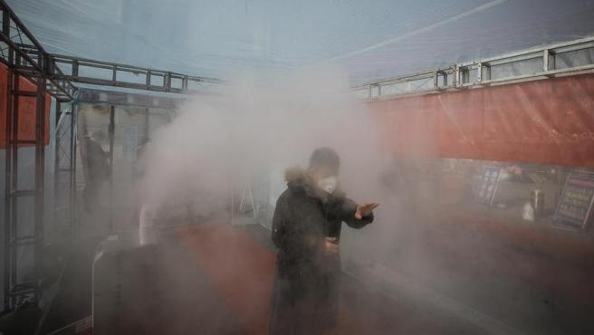 Coronavirus: ya son 1.113 los muertos en China