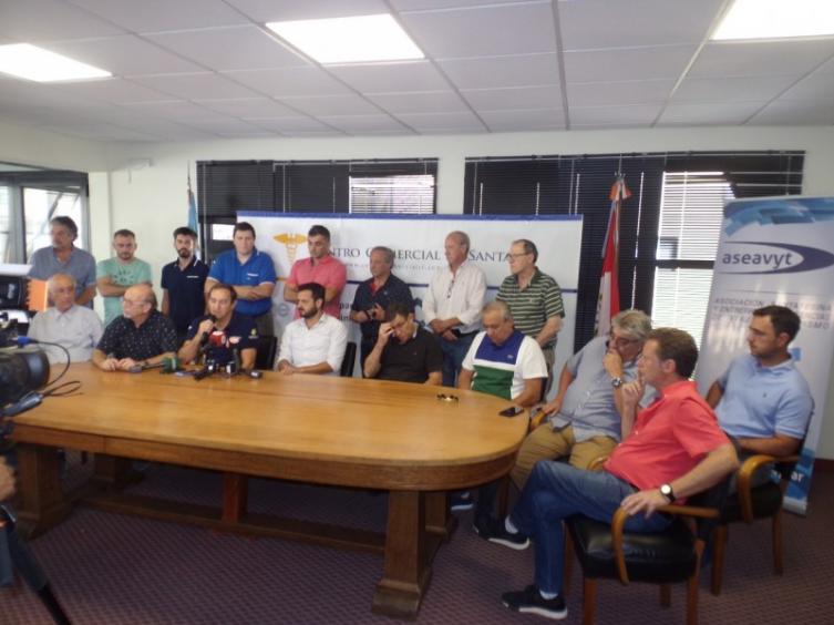 Comerciantes piden ser atendidos por Sain