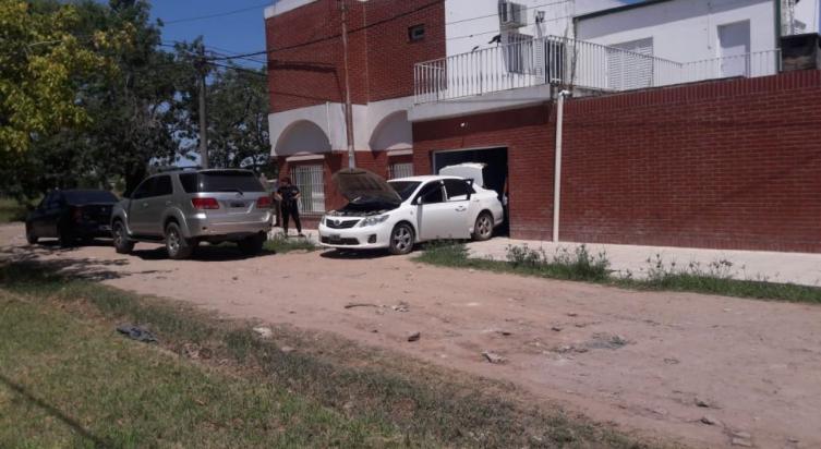 Homicidio de Oldani: Declaró el presunto dueño del auto en el que se trasladaban los delincuentes