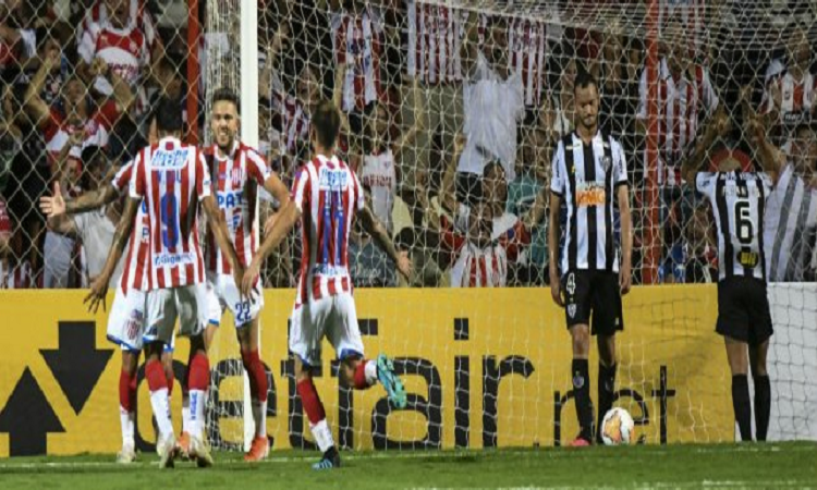 Unión enfrentaría a Patronato con el mismo equipo que goleó a Mineiro