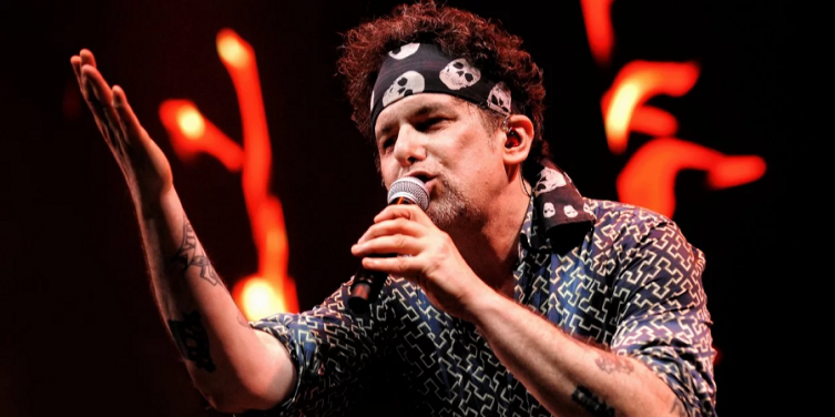 La emocionante carta de Andrés Calamaro a Joaquín Sabina: “Fue el primero en echarme una mano”