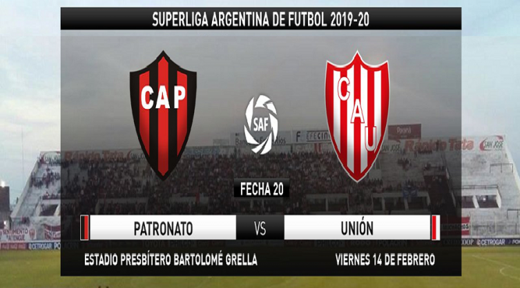 Unión quiere sumar frente a Patronato para la tabla de la Sudamericana: hora, TV y formaciones