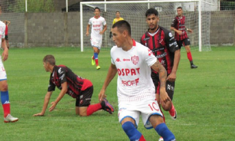 La Reserva de Unión empató con Patronato en Paraná