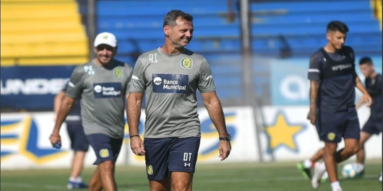 Cocca paró un equipo pensando en recibir al Gimnasia de Maradona