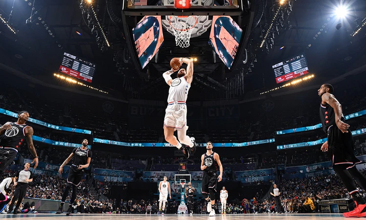 NBA All Star 2020: equipos, cronograma, hora y TV
