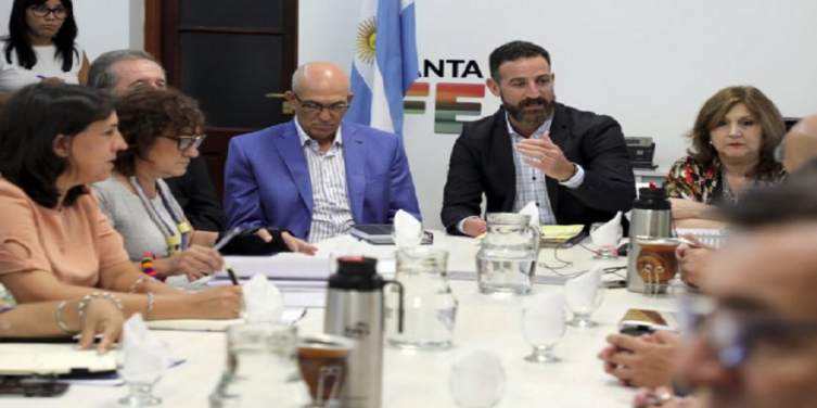 Sin definiciones en la paritaria docente