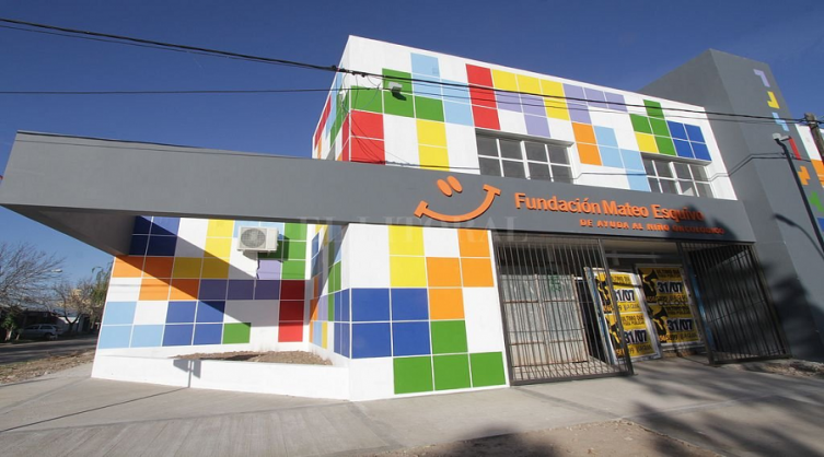 15 de febrero Día del Cáncer Infantil en la Fundación Mateo Esquivo