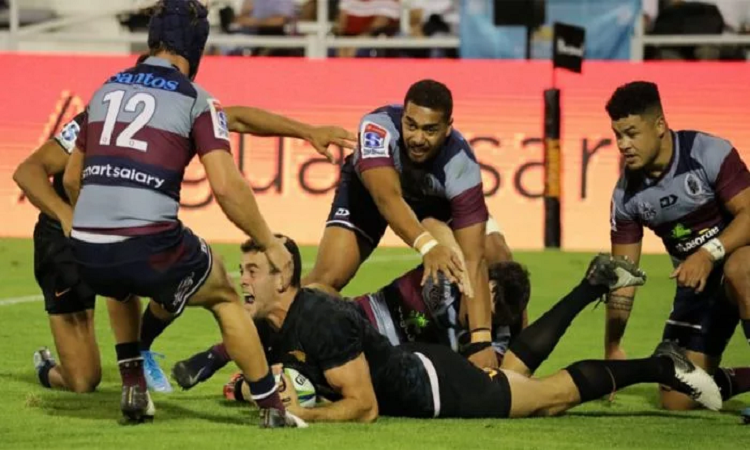 Los Jaguares se recuperaron en Vélez con un gran triunfo ante los Reds australianos