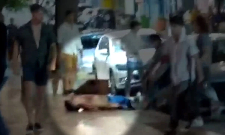 Burlando aseguró que identificó al rugbier 11 y pedirá la detención de los dos liberados