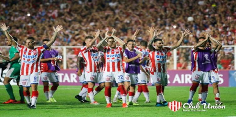 La logística de Unión para jugar en Belo Horizonte 