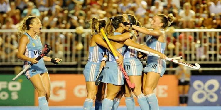 Las Leonas ganaron el duelo ante Holanda por la FIH Pro League