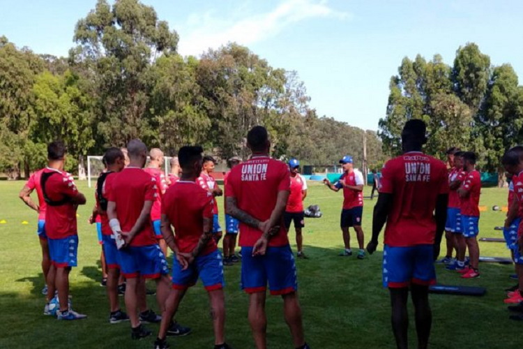 Madelón tiene una duda para definir el equipo que visitará a Atlético Mineiro
