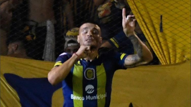 Ribas destacó el triunfo ante Gimnasia: “Eran más de tres puntos”