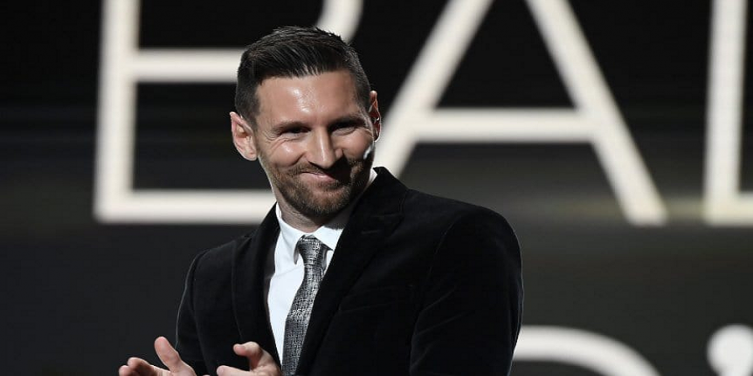 Premios Laureus: Messi, mejor deportista del año junto con Hamilton
