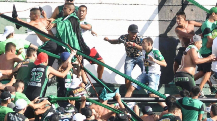 El comunicado de Chicago tras la brutal pelea de barras en la popular