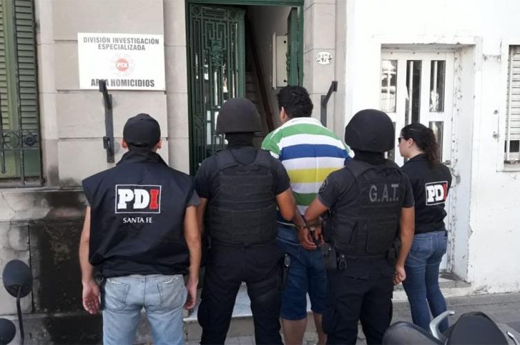 Imputaron a los dos detenidos por el crimen de Hugo Oldani