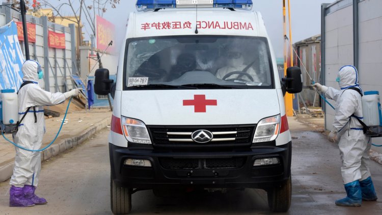 China actualizó su cifra de víctimas del coronavirus: 1.868 muertos y 72.436 contagiados