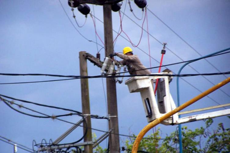 Cortes de energía para este martes 18 de febrero