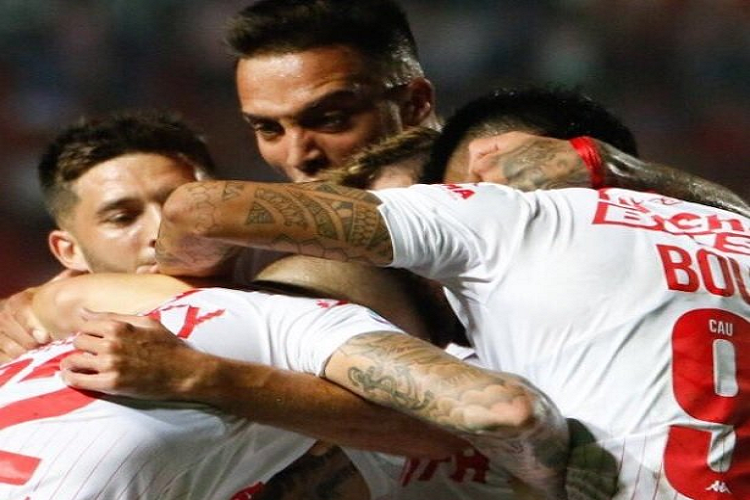 Unión tendrá tres partidos en 10 días