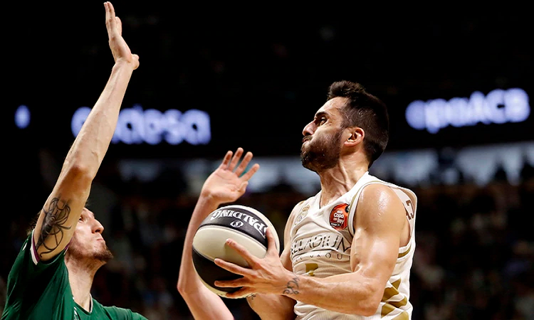 Real Madrid le aplicó una millonaria cláusula a Campazzo para evitar que se vaya a la NBA