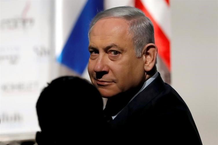 Israel: Netanyahu irá a juicio dos semanas después de las elecciones