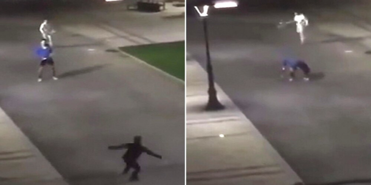 El video de Novak Djokovic jugando con unos niños en las calles de Serbia que se volvió viral