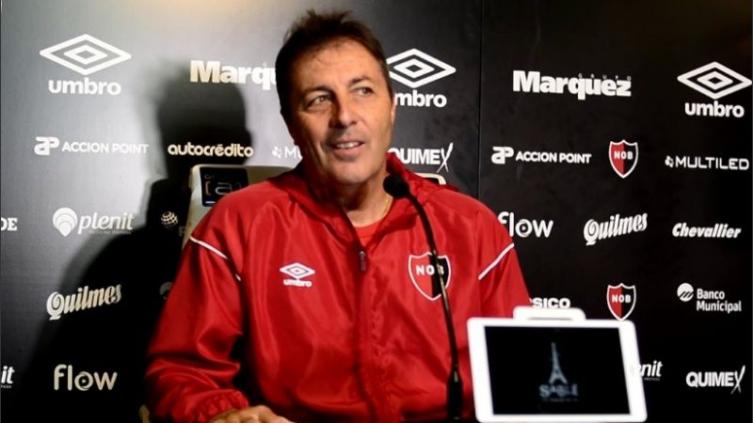 Kudelka confirmó que Formica no está disponible y Cacciabue jugará en reserva ante Colón