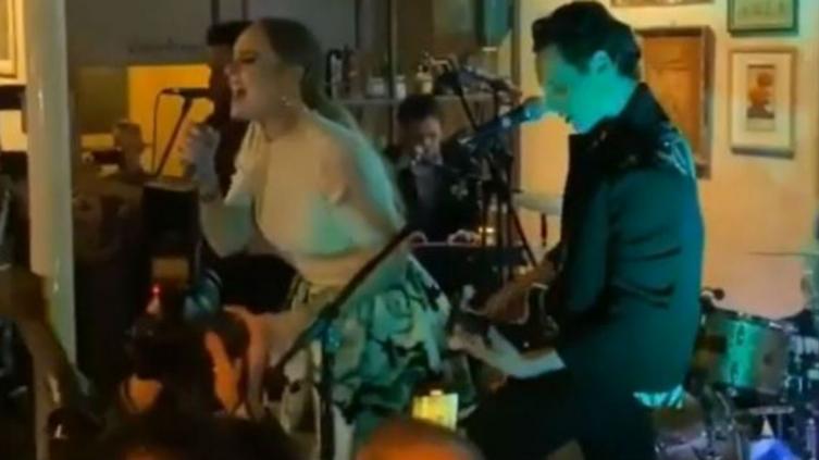 Adele anunció cuándo lanzará su próximo disco