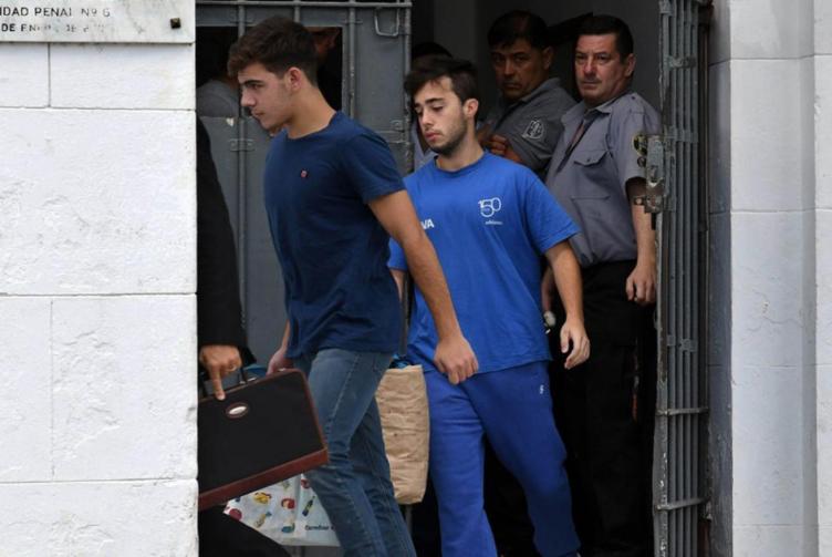 Los rugbiers Guarino y Milanesi se negaron a declarar