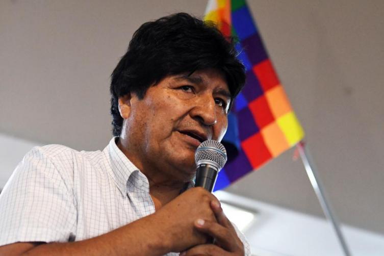 Proscribieron la candidatura de Evo Morales en Bolivia