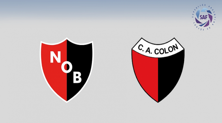 Colón  ante Newell's necesita empezar a sumar de a tres por Superliga: hora, TV y formaciones