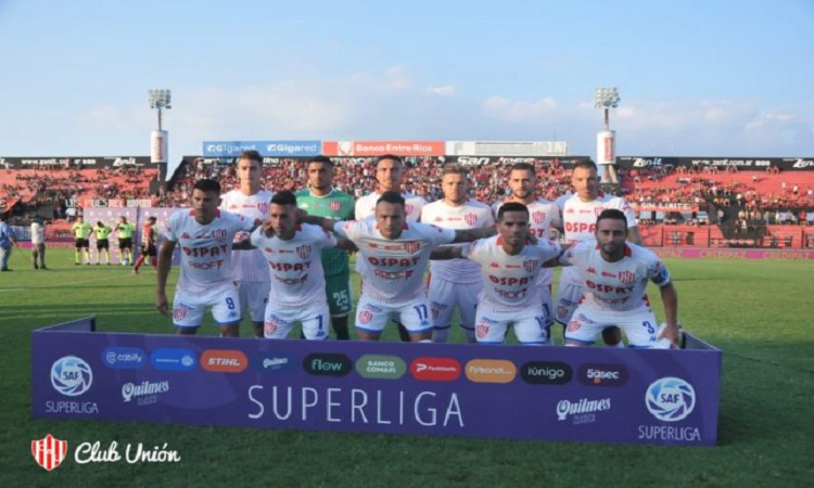 Unión debe empezar a sumar en la Superliga
