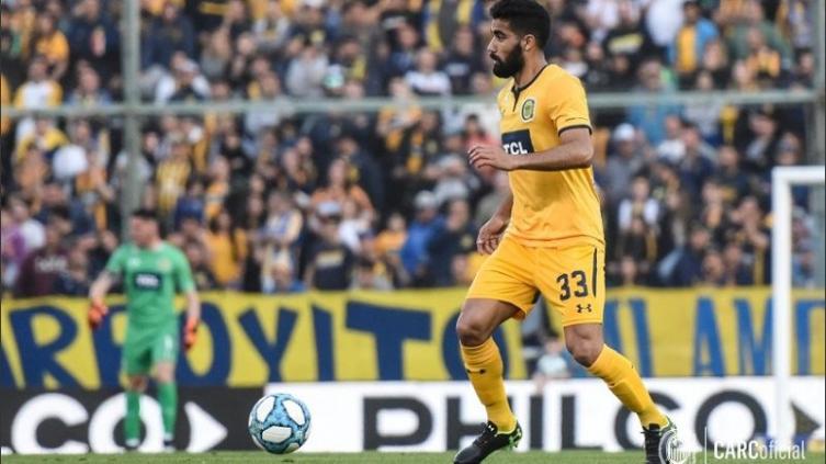 Ledesma y Brítez sufren molestias y están en duda para jugar con Defensa y Justicia