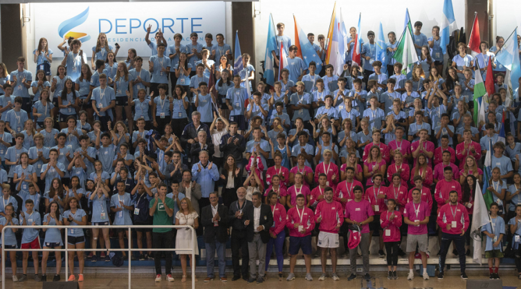 Apertura del Campus Dakar 2022 en el CeNARD