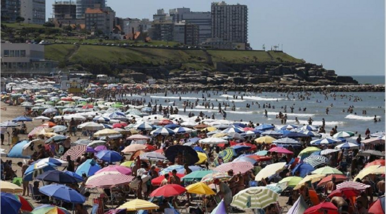 Récord de turistas en el fin de semana largo de Carnaval