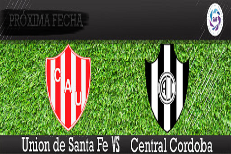 Unión busca recuperarse ante Central Córdoba (SE) en la Superliga después de su clasificación copera 