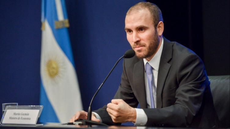 Guzmán viaja a Estados Unidos para negociar con el FMI
