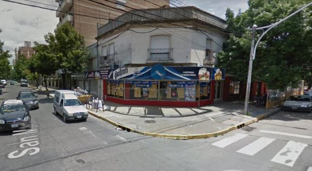 Robaron en un bar céntrico de la ciudad de Santa Fe