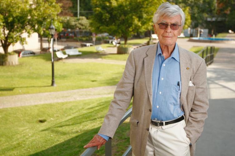 A los 100 años, murió el físico y filósofo argentino Mario Bunge