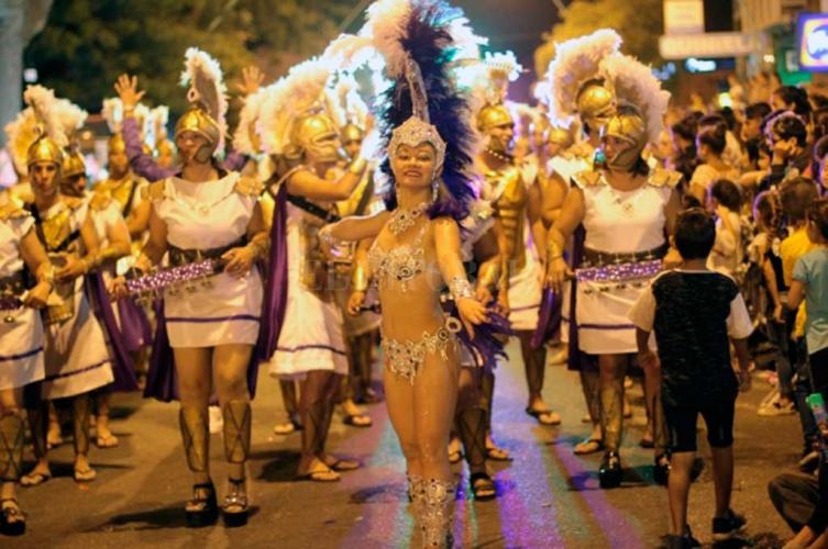 Carnavales en los barrios: “Hacemos un balance positivo”